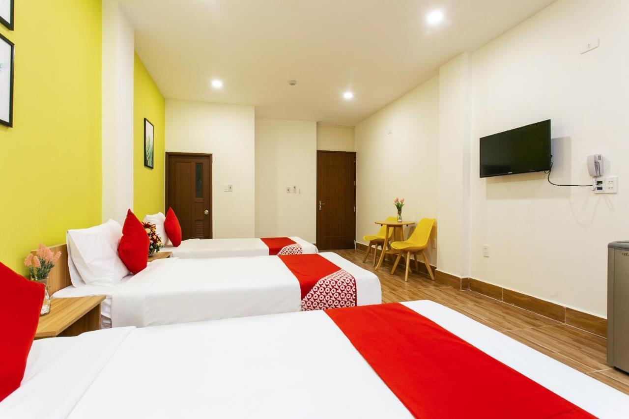 Hotel Oyo 658 Euro Gold House And Coffee Đà Nẵng Exterior foto