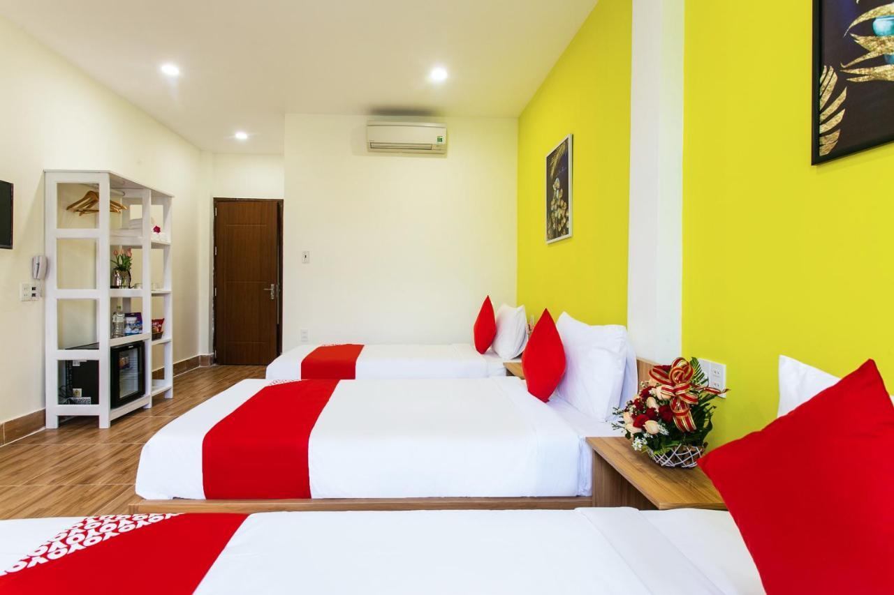 Hotel Oyo 658 Euro Gold House And Coffee Đà Nẵng Exterior foto
