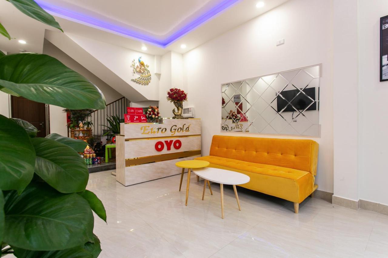 Hotel Oyo 658 Euro Gold House And Coffee Đà Nẵng Exterior foto