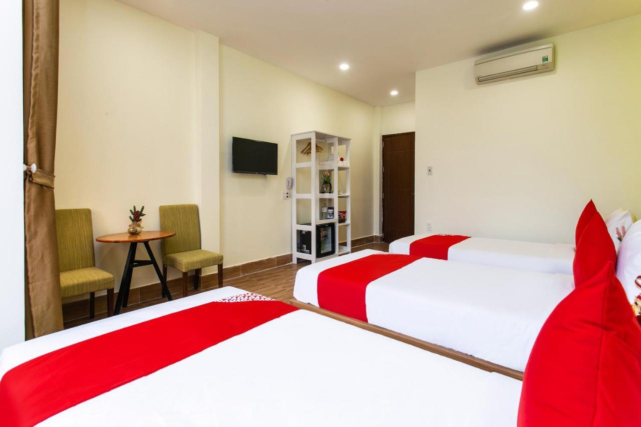 Hotel Oyo 658 Euro Gold House And Coffee Đà Nẵng Exterior foto
