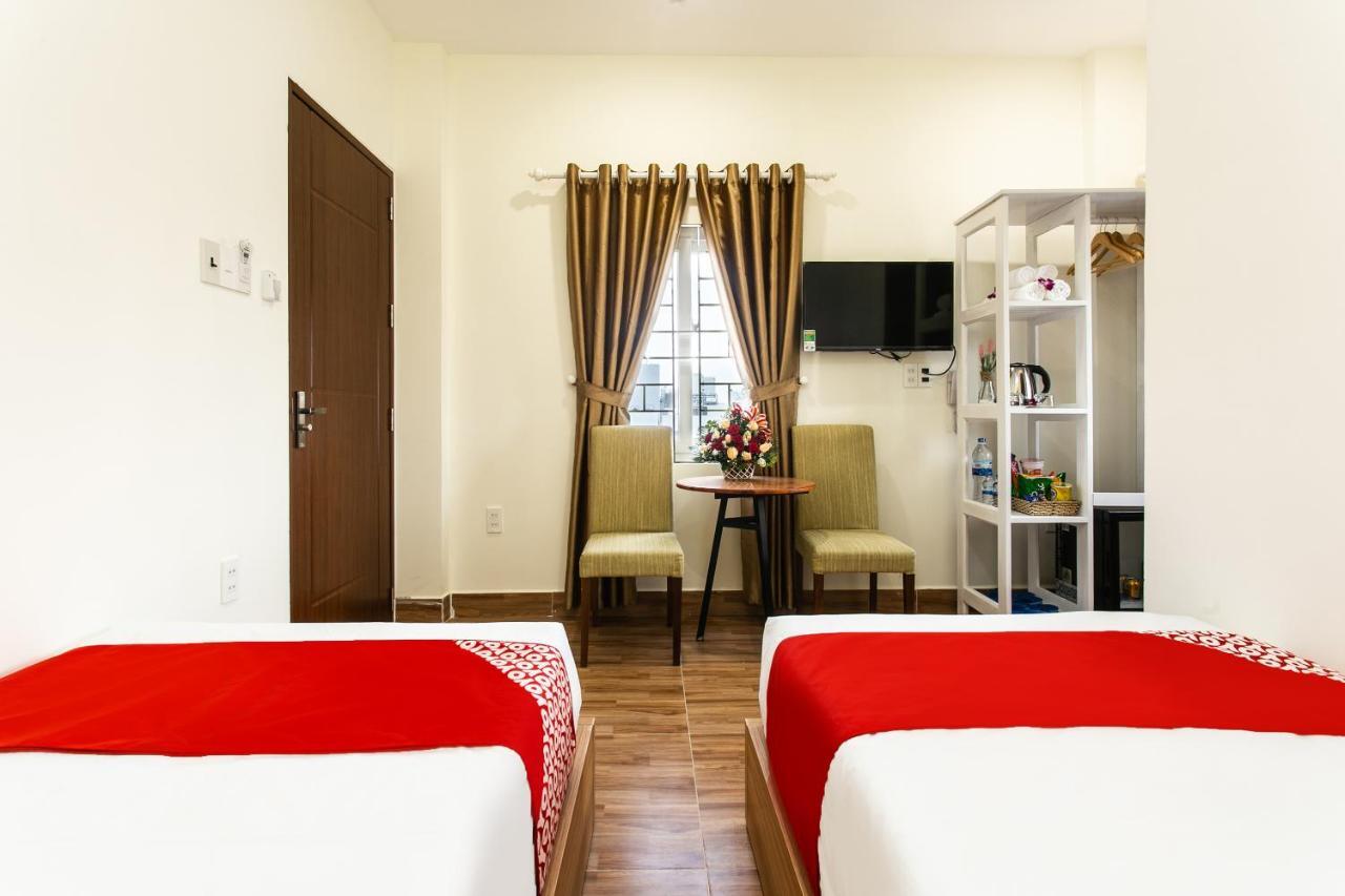 Hotel Oyo 658 Euro Gold House And Coffee Đà Nẵng Exterior foto