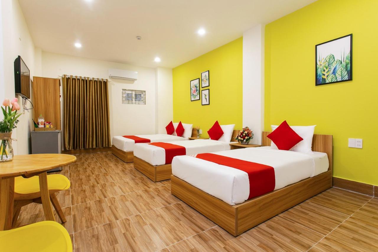 Hotel Oyo 658 Euro Gold House And Coffee Đà Nẵng Exterior foto