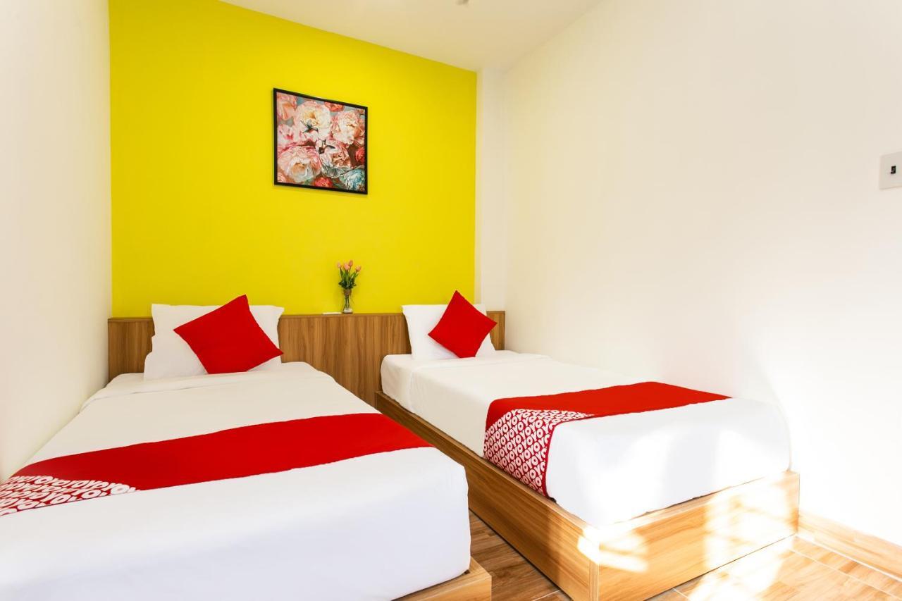 Hotel Oyo 658 Euro Gold House And Coffee Đà Nẵng Exterior foto