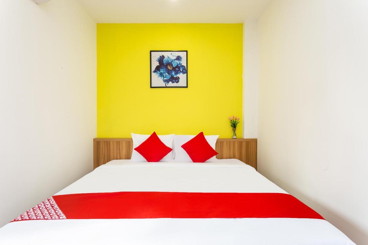 Hotel Oyo 658 Euro Gold House And Coffee Đà Nẵng Exterior foto