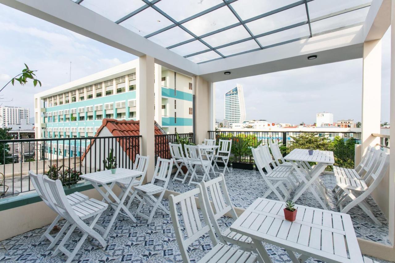 Hotel Oyo 658 Euro Gold House And Coffee Đà Nẵng Exterior foto