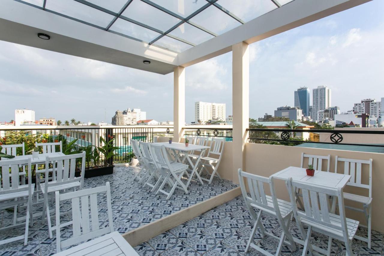 Hotel Oyo 658 Euro Gold House And Coffee Đà Nẵng Exterior foto